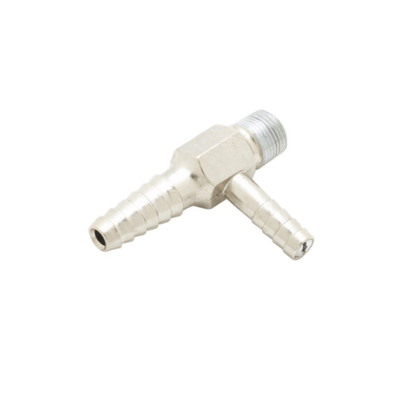 T&S  BL-5500-0  Aspirator: 3/8''NPT (M) ins