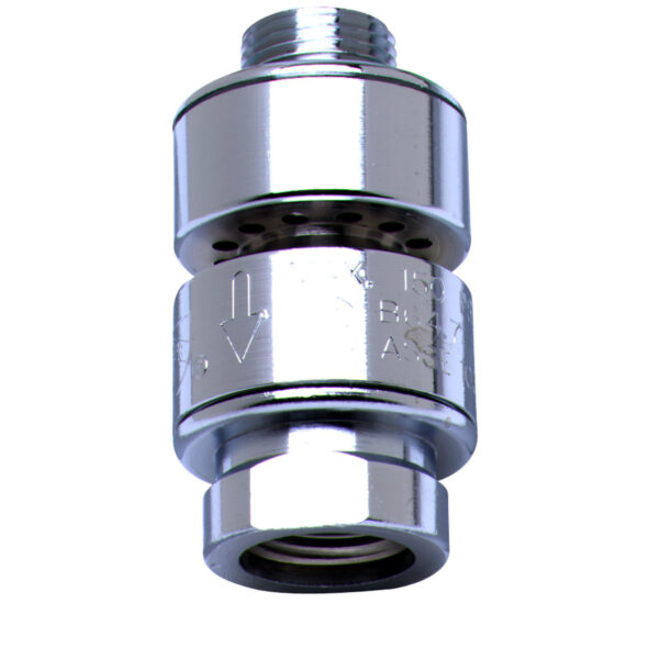 T&S  BL-5550-09  vac. Brkr, Anti-Siphon, 3/8'' NPT (M) X (F)