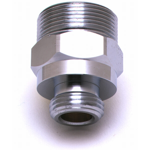 T&S  BL-5550-23  Rigid To Swivel Adapter, 3/8'' NPSM (M) in