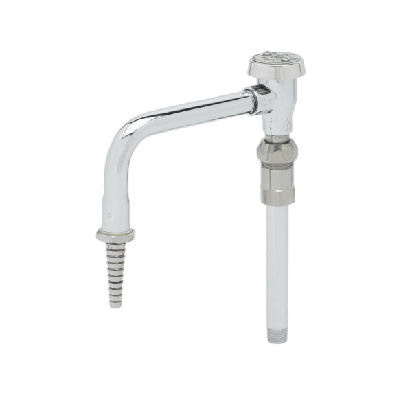 T&S  BL-5560-02  G.N. w/ vac. Brkr, Swivel Body w/ 3/8'' NPT (M) in