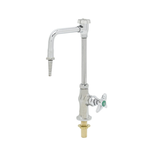 T&S  BL-5705-08  Lab Fct, 1- temp ctrl, Rigid vac. Brkr Nozzle