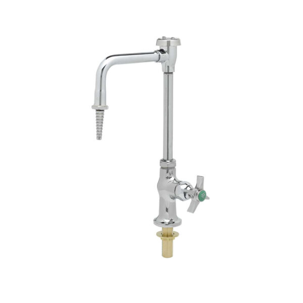 T&S  BL-5707-01  Lab Fct, 1- Temp, Rigid vac. Brkr Nozzle