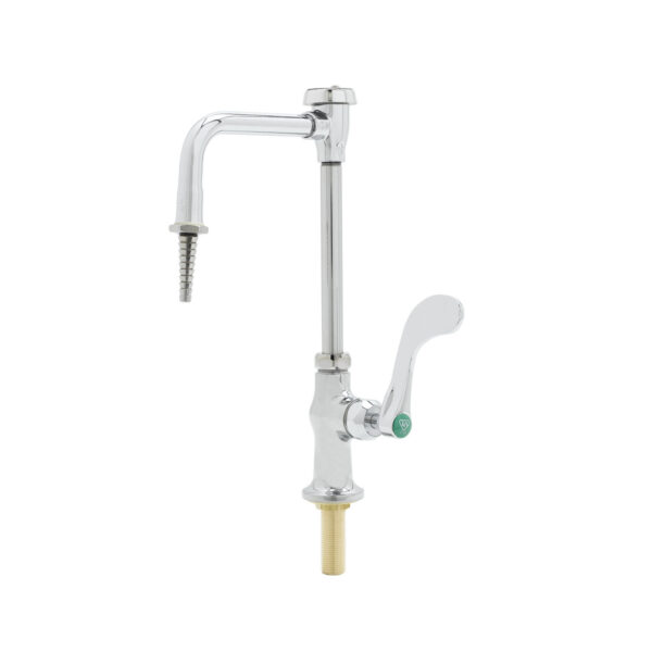 T&S  BL-5707-01CRWH4  Lab Fct, 1- Temp, VR, vac. Brkr Nozzle