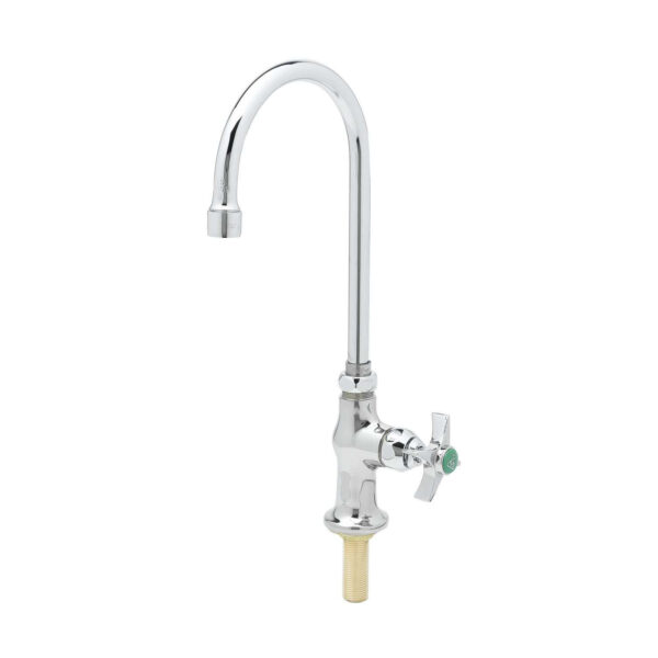 T&S  BL-5709-04  Lab Fct, 1- temp, Rigid G.N.