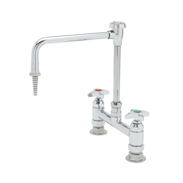 T&S  BL-5715-10  Laboratory Fct W/ Restricted Swing VB Nozzle