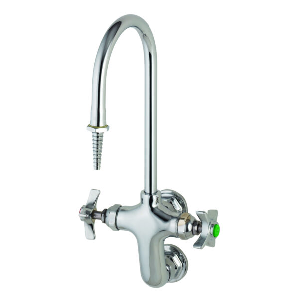 T&S  BL-5735-01  Lab Vertical mix Fct, Wall mt, Rigid G.N.