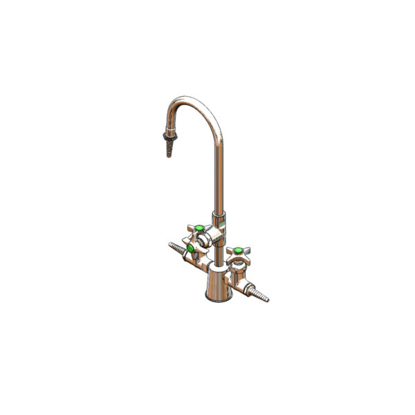 T&S  BL-6050-02  Multi Water Fxtr