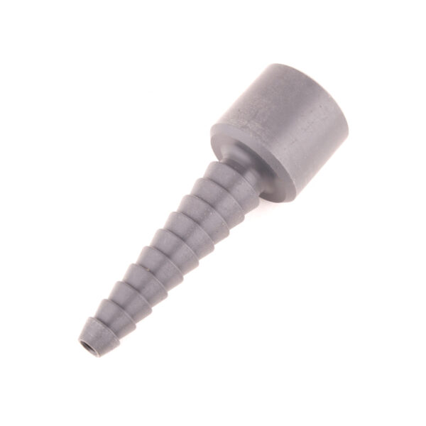 T&S  BL-9540-10  Serrated, Gray Pvc, 3/8'' NPT (F) in