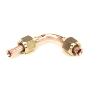 BUNN Parts  00310.0014  Tube Assy,Cop.25Flr 2.15X1.55