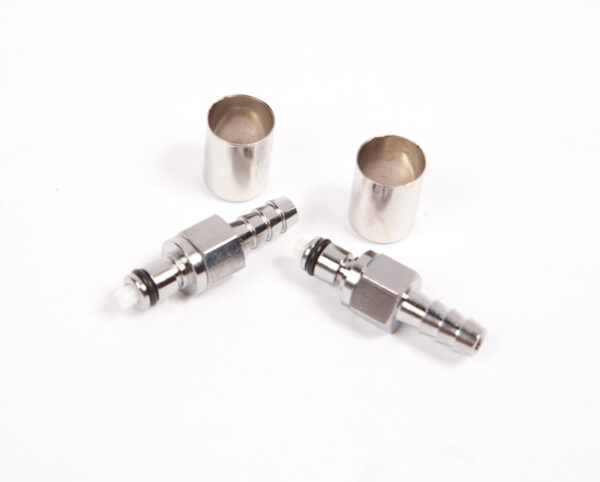 BUNN Parts  00440.0000  Coupling Set, Quick-.125 Flow