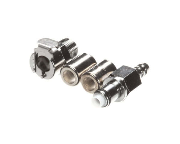 BUNN Parts  00440.0001  Coupling Set, Quick-.25 Flow