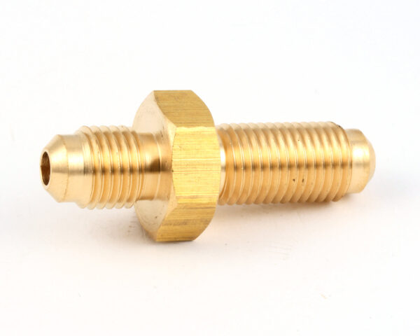 BUNN Parts  00459.0000  Fitting, Bulkhead-Brs .250Flr