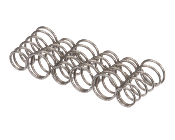 BUNN Parts  00601.1000  Spring, Faucet 6Pk