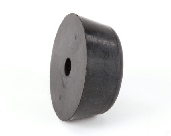 BUNN Parts  00731.0000  Foot, Rubber-Black.91 Odx.375