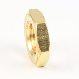 BUNN Parts  00942.0000  Nut, Hex Brass .500-20
