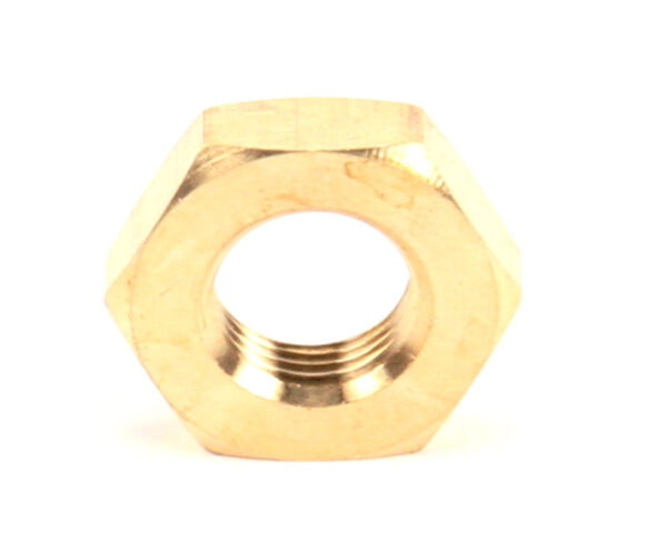 BUNN Parts  00946.0000  Nut, Hex-Brass .125-27 Npsl