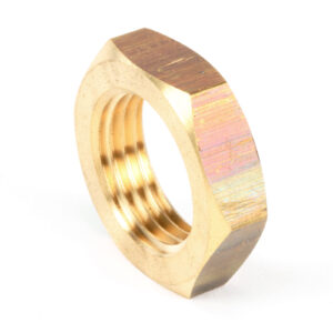 BUNN Parts  00958.0000  Nut, Hex-Brass .500-14 Npsm