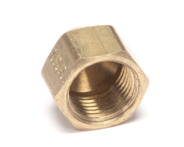 BUNN Parts  00976.0000  Cap Nut, .375 Flare-45 Brass