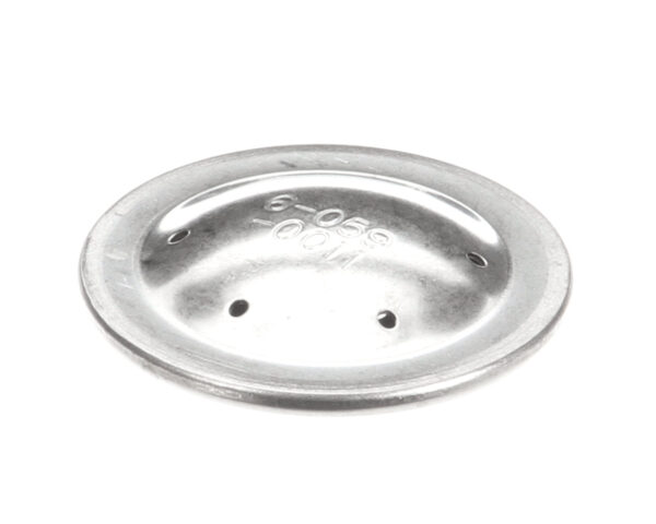 BUNN Parts  01082.0011  Sprayhead, 6 Hole-Sst(6-059)