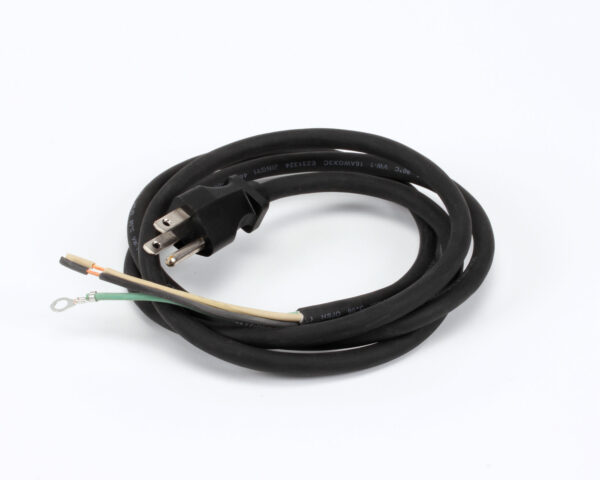 BUNN Parts  01637.0000  Power Cord, 16/3 5-15P 60'' Lg