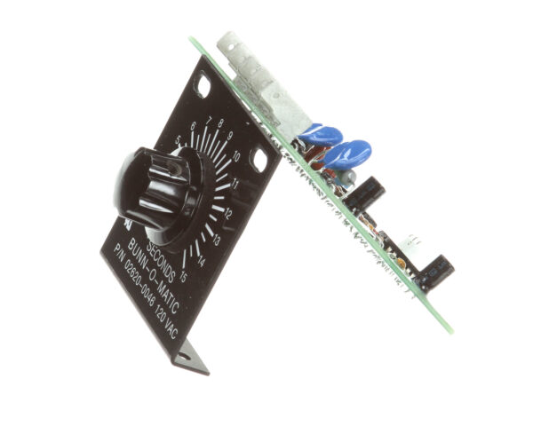 BUNN Parts  02620.1046  Cba, Timer 1M 120V 3B Rohs