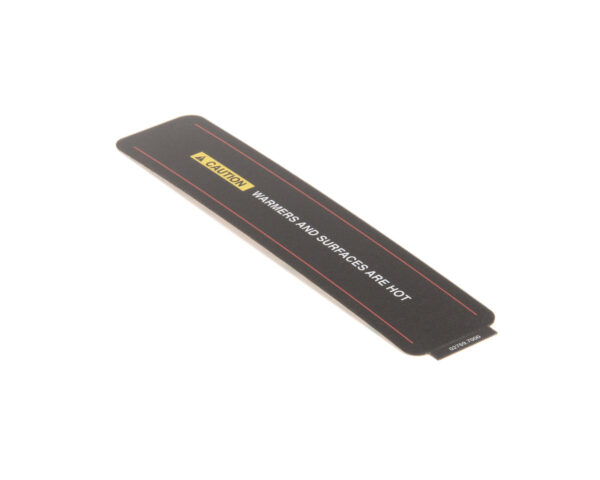 BUNN Parts  02769.0000  Decal, Caution Hot Surface