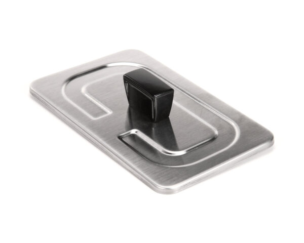 BUNN Parts  02770.0000  Lid Assy, Sst W/Knob-Rect