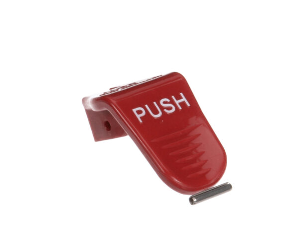 BUNN Parts  02861.1006  Kit, Faucet Handle Push Red-Warning Hot