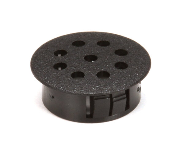 BUNN Parts  03011.0000  Plug, Vent-Black(1.00 Dia)