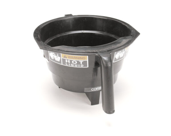 BUNN Parts  03021.0007  Funnel Assy, Black-Coffee