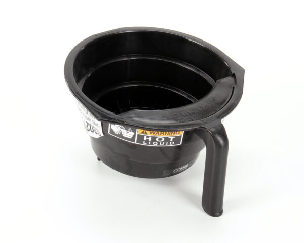 BUNN Parts  03021.0008  Funnel Assy,Blk-Center Outlet