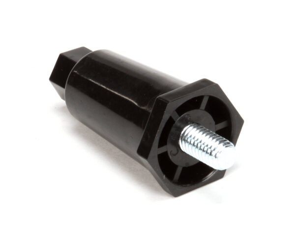 Bunn-O-Matic Parts  03354.0000  Leg, 2.5Adj Blk(.375-16 Stud)