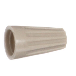 BUNN Parts  03851.0000  Wire Nut, Gray 2-22 Awg Min