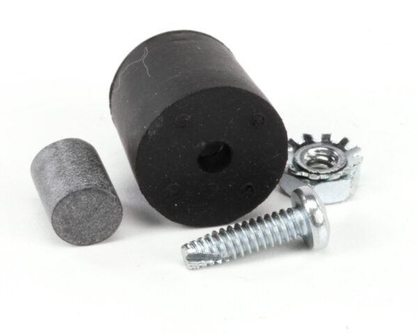 BUNN Parts  04002.1000  Foot Kit,.62Dia X .62Ht(1/Kit)