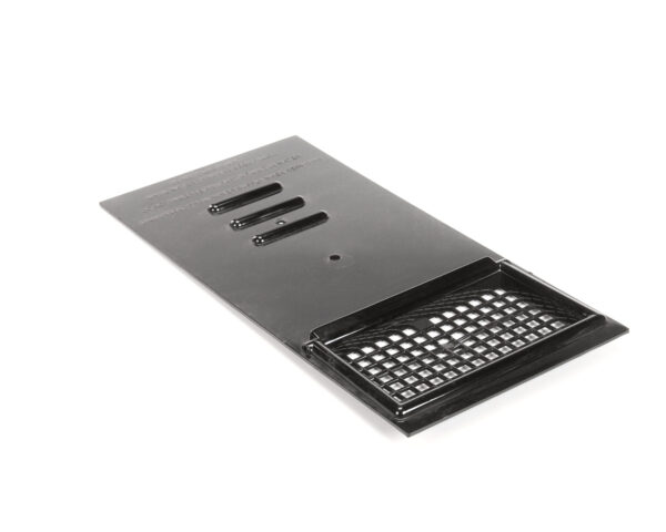 BUNN Parts  04123.0001  Cover, Top-Black