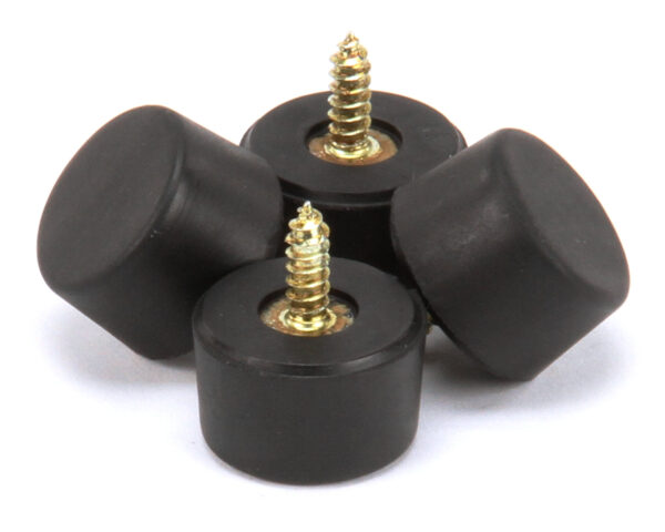 BUNN Parts  04198.0001  Foot Kit, Set Of 4 (Vpr/Vps)