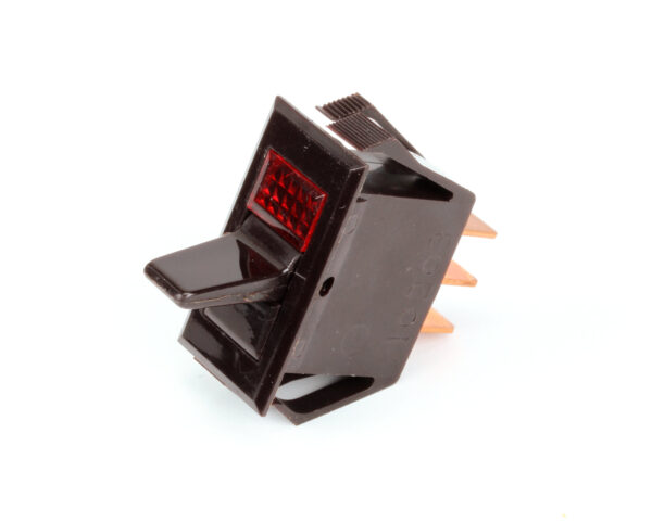 BUNN Parts  04645.0000  Switch,On/Off-Brn-Red Lens120V