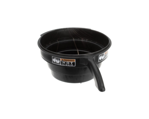 BUNN Parts  07022.0012  Funnel W/Decals, Black
