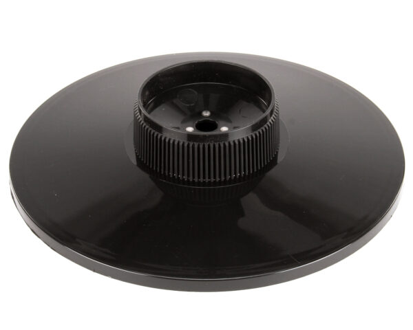 BUNN Parts  07023.0003  Funnel Cover Assy, Black