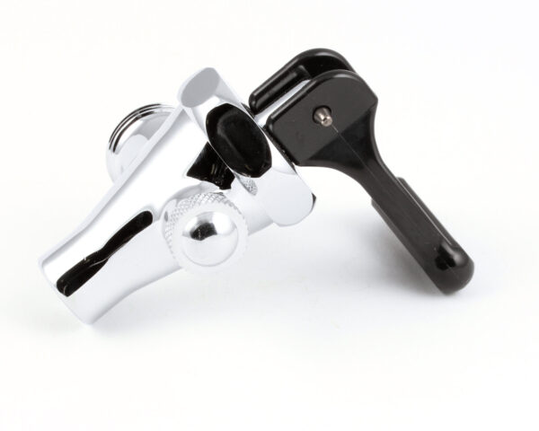 BUNN Parts  07059.0003  Faucet,Crm-W/Clean Out-Blkhdl