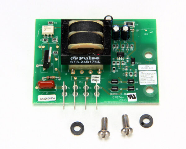 BUNN Parts  07074.1030  Cba, Liq Lvl 120V 5S Rohs