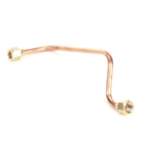 BUNN Parts  12645.0002  Tube Assy, Bulkhead To Sol