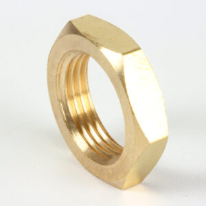 BUNN Parts  12687.0000  Nut, Hex- .562-24 Brass