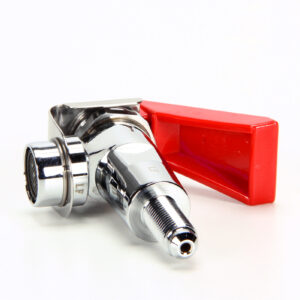 BUNN Parts  12915.0000  Faucet Assy,W/Press Rlf R Hdl