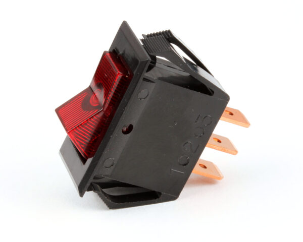 BUNN Parts  12920.0000  Switch, On/Off-Lighted Red-125