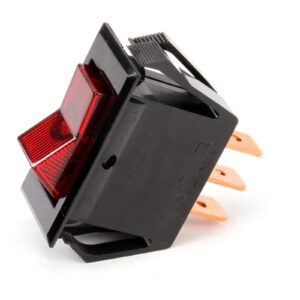 BUNN Parts  12920.0002  Switch,On/Off-Lighted Red-250