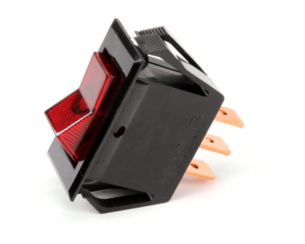 BUNN Parts  12920.0002  Switch,On/Off-Lighted Red-250