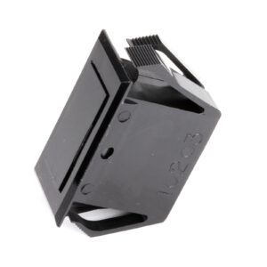 BUNN Parts  12921.0000  Switch Blank, Black