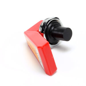 BUNN Parts  13061.0000  Faucet Handle/Stem Assy-Red