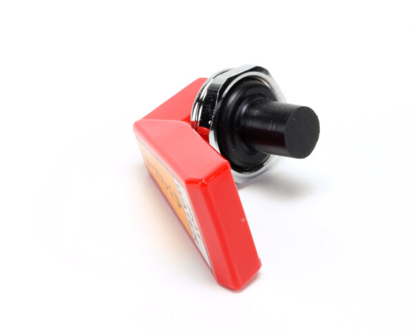 BUNN Parts  13061.0000  Faucet Handle/Stem Assy-Red